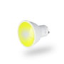 NGS Bombilla Inteligente LED Wifi Gleam 510C GU10 5W 460 Lúmenes RGB+W